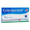 Imagen de ESOMEPRAZOL 20MG CJ*14 TABS REC