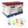 Imagen de TAPABOCAS NIÑOS CJ*50 UNDS