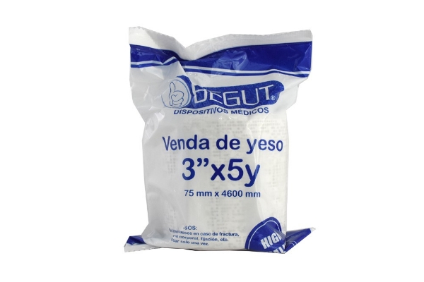 Imagen de VENDA YESO 3*5Y