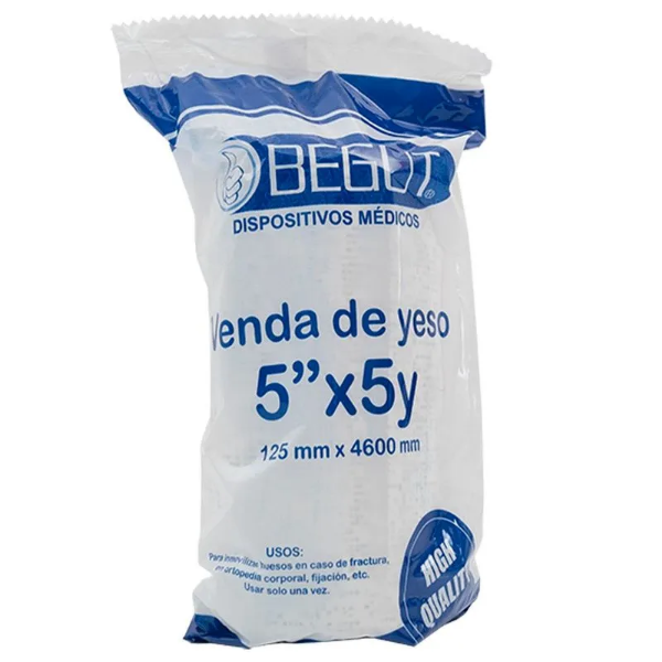 Imagen de VENDA YESO  5*5Y