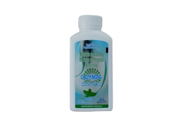 Imagen de CALYMAG FCO*360 ML SABOR MENTA
