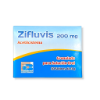 Imagen de ZIFLUVIS 200MG (ACETILCISTEINA ) CAJA*30