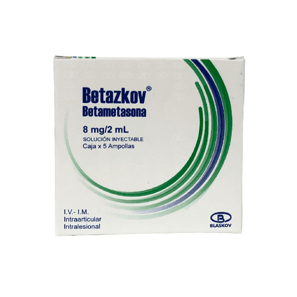 Imagen de BETAZKOV CJ*5 AMP Blaskov