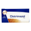 Imagen de CLOTRIMAZOL 1% CREMA VAG TUBO*6 APLICADORES