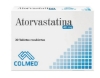 Imagen de ATORVASTATINA 40MG CJ*30TAB