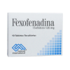 Imagen de FEXOFENADINA HCL 120MG*10 TABS