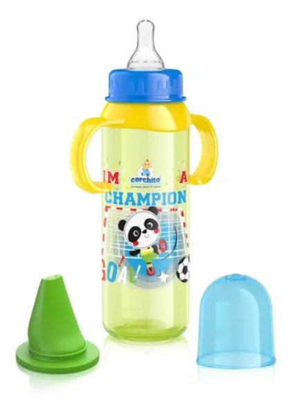 Imagen de BIBERON FRESH COLORS 8 OZ
