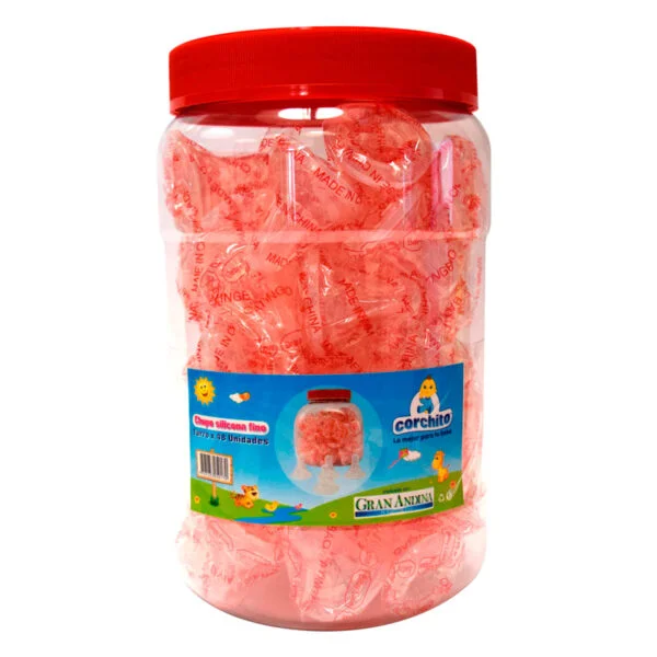 Imagen de CHUPOBOCA ANCHA SILICONA