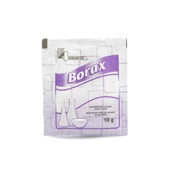 Imagen de BORAX*20 SOBRES 10 GR