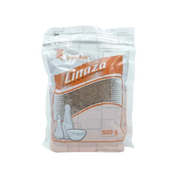 Imagen de LINAZA EN PEPA 500GR
