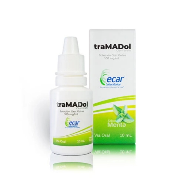 Imagen de TRAMADOL GOTAS *100 ML
