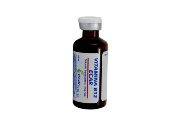 Imagen de VITAMINA B12 *1 AMPOLLA