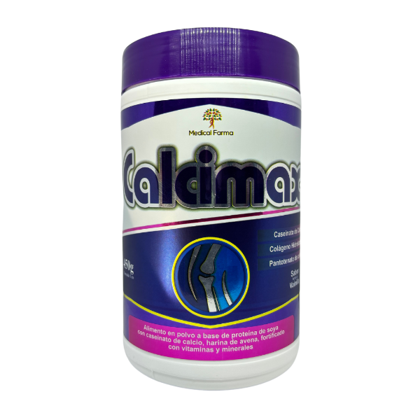 Imagen de CALCIMAX ( CALCIO + COLAGENO)*450 GR
