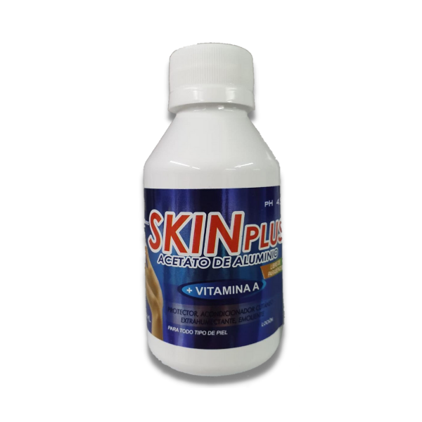 Imagen de SKIN PLUS*120ML