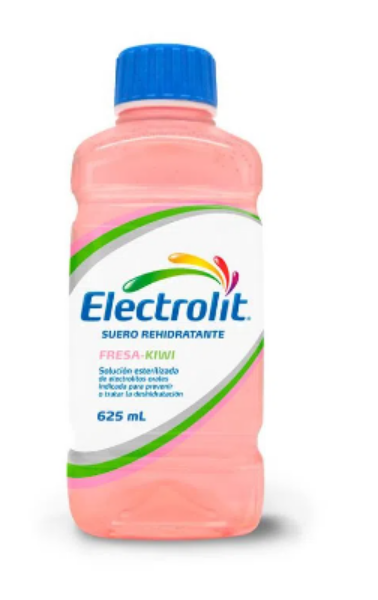 Imagen de ELECTROLIT FRESA- KIWI(SUERO )*625 ML