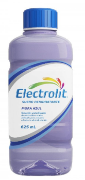 Imagen de ELECTROLIT SABOR MORA AZUL*625