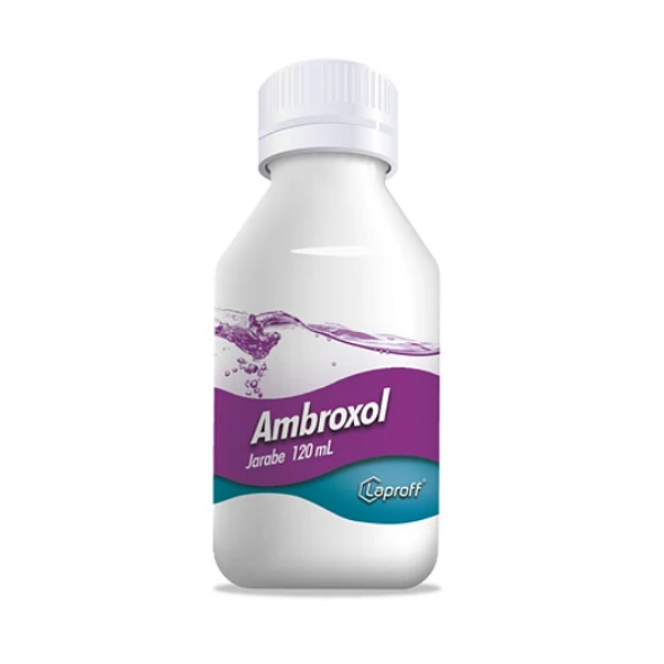 Imagen de AMBROXOL ADULTO SUSP FRASCO*120ML