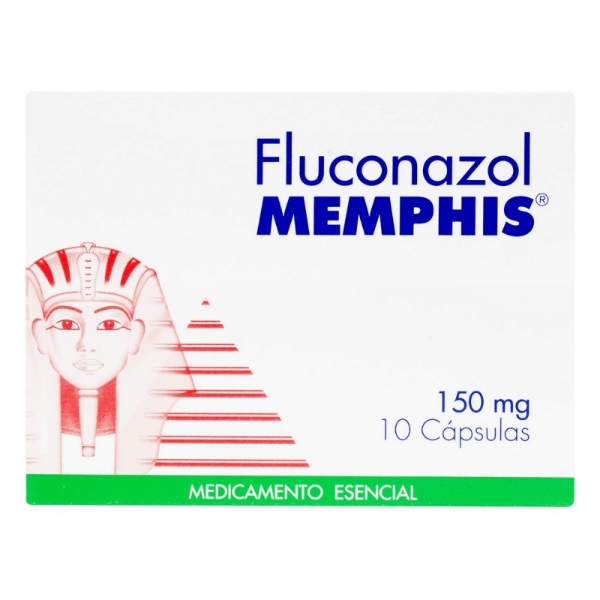 Imagen de FLUCONAZOL 150MG CAJA*10 CAPS