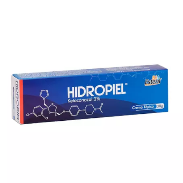 Imagen de HIDROPIEL CREMA TUBO*30g