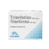Imagen de TRIMEBUTINA+ SIMETICONA CJ*30 TABS