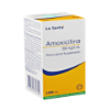 Imagen de AMOXICILINA 250Mg/5MgFCO*100ML La Sante