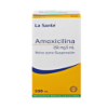 Imagen de AMOXICILINA 250Mg/5MgFCO*100ML La Sante