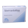 Imagen de ATORVASTATINA 20MG CJ*30 TAB