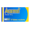 Imagen de ACAMOL(NIMESULIDA) CJ*10TBS