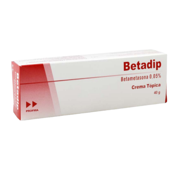 Imagen de BETADIP TUBO*40 GR TOPICO
