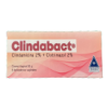 Imagen de CLINDABACT CREMA VAGINAL *20GR (CLINDA + CLOTRI)