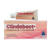 Imagen de CLINDABACT CREMA VAGINAL *20GR (CLINDA + CLOTRI)