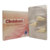 Imagen de CLINDABACT OVULOS (CLOTRIMAZOL + CLINDAMICINA) CJ*3 UND