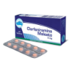 Imagen de CLORFENIRAMINA 4MG*20 TABS