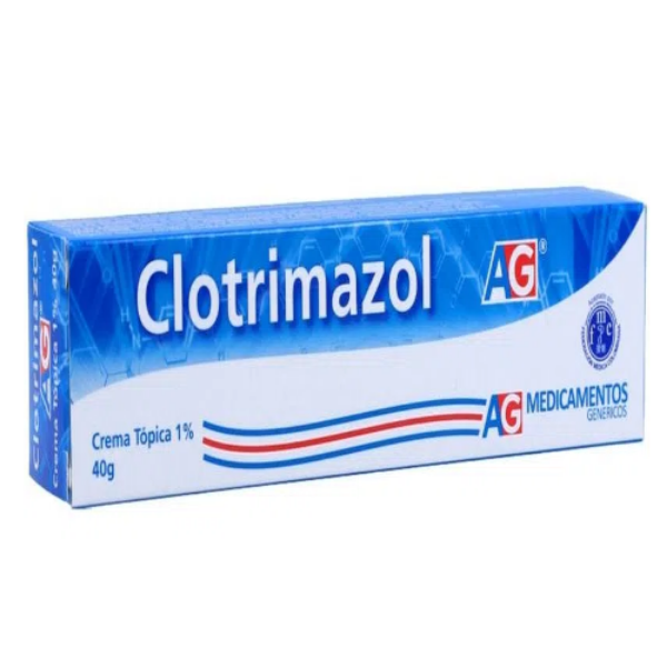 Imagen de CLOTRIMAZOL 1% TUBO*40 GR