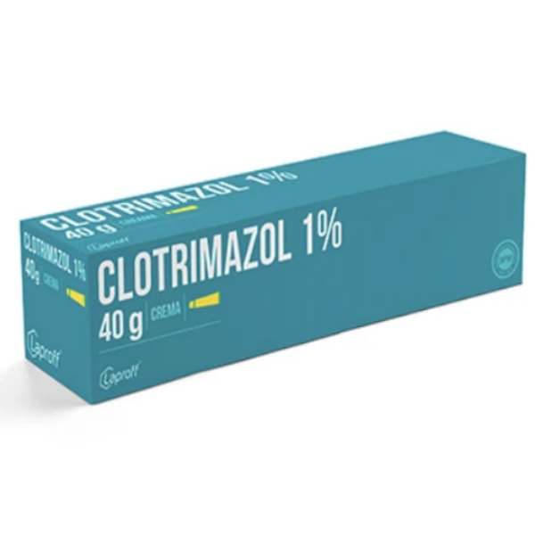 Imagen de CLOTRIMAZOL TOPICO 1% CREMA*40GR