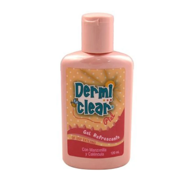 Imagen de DERMICLEAR GEL PIEL *120ML