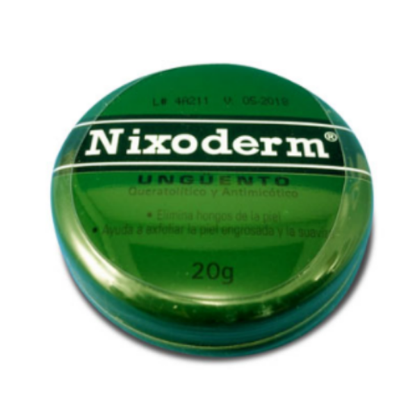 Imagen de NIXODERM UNGUENTO *20 GR