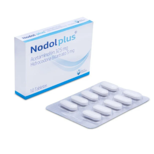 Imagen de NODOL PLUS *10 TAB
