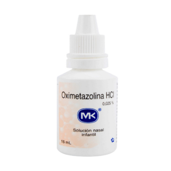 Imagen de OXIMETAZOLINA 0.025%
