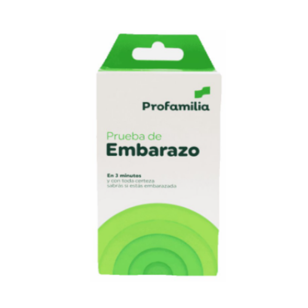 Imagen de PRUEBA DE EMBARAZO