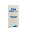 Imagen de SOUXA 100MG/5ML SUSP (NITAZOXANIDA) FRADCO * 60ML