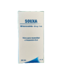 Imagen de SOUXA 100MG/5ML SUSP (NITAZOXANIDA) FRADCO * 60ML