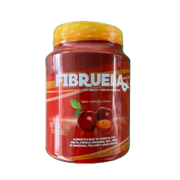 Imagen de FIBRUELAX JALEA CIRUELA* 300G