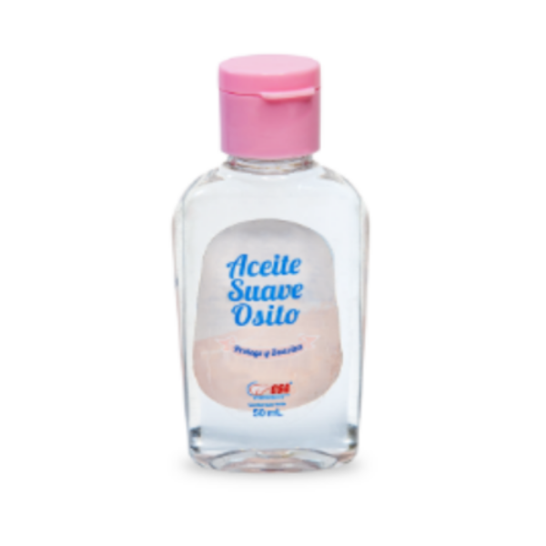 Imagen de ACEITE SUAVE OSITO*50ML (LAB OSA)