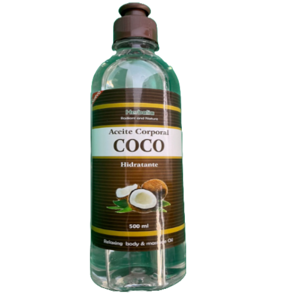 Imagen de ACEITE DE COCO*500ML