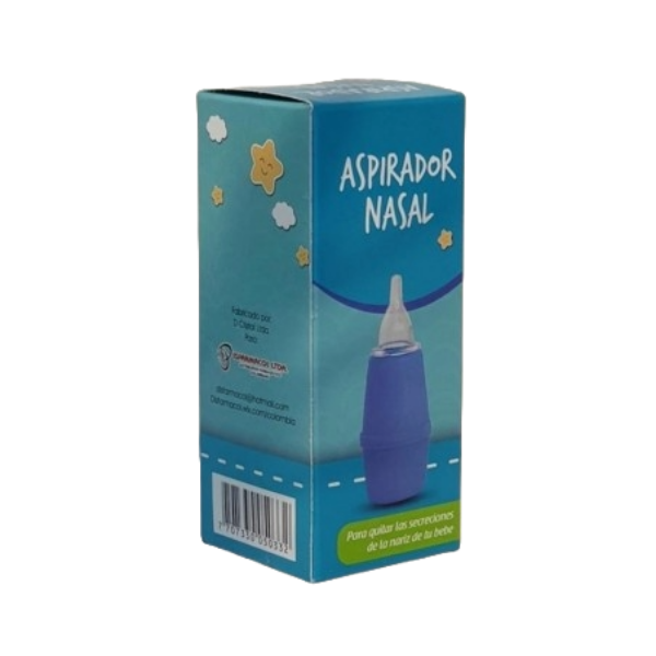 Imagen de ASPIRADOR NASAL