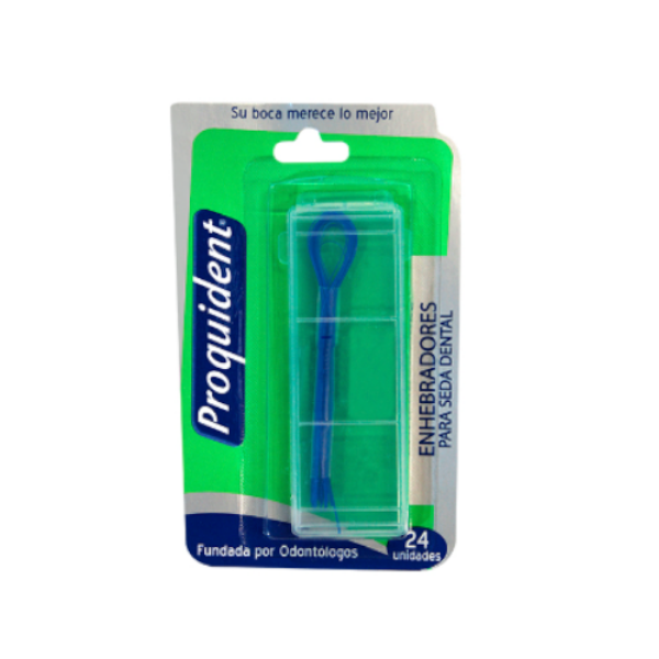 Imagen de ENHEBRADORES PLASTICOS*24UNI
