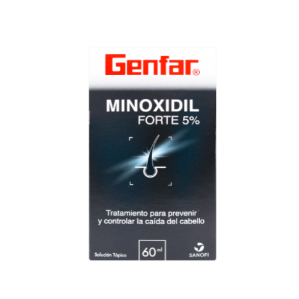 Imagen de MINOXIDIL *60ML