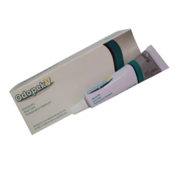 Imagen de ODOPEKV GEL TUBO*10G
