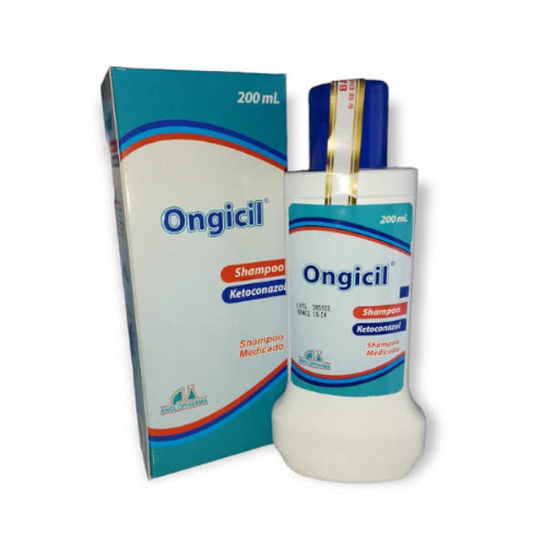 Imagen de HONGICIL2%SHAMPOO*200 ML